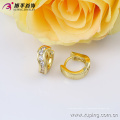 C211264--29484 Xuping Promotion dubai Mode Chine Wholesale Bijoux plaqué or Bijoux 14K plaqué or Huggie Boucles d&#39;oreilles